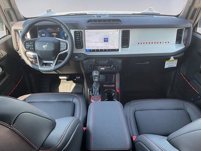 2025 Ford Bronco Stroppe Edition