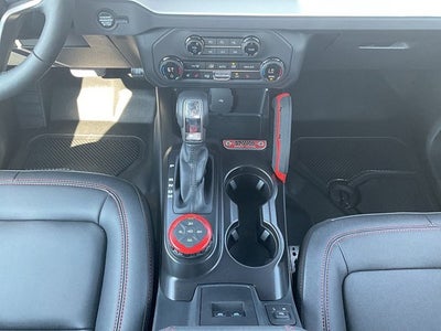 2025 Ford Bronco Stroppe Edition