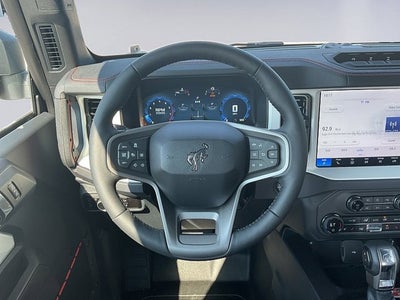 2025 Ford Bronco Stroppe Edition