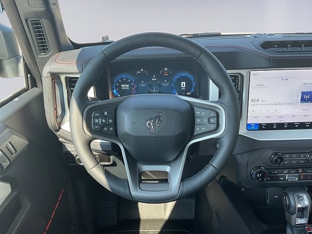 2025 Ford Bronco Stroppe Edition