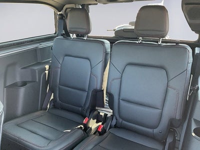 2025 Ford Bronco Stroppe Edition