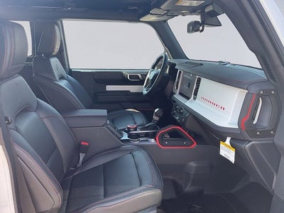 2025 Ford Bronco Stroppe Edition