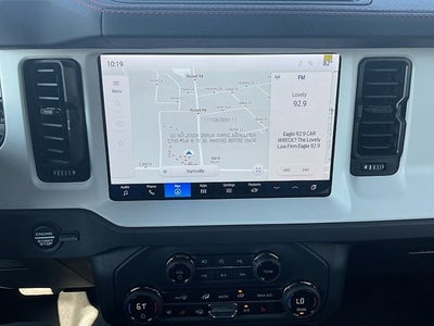 2025 Ford Bronco Stroppe Edition