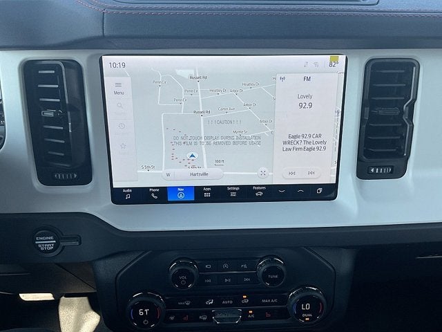 2025 Ford Bronco Stroppe Edition