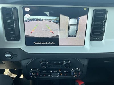 2025 Ford Bronco Stroppe Edition