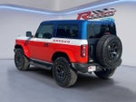 2025 Ford Bronco Stroppe Edition