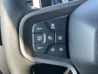 2025 Ford Bronco Stroppe Edition