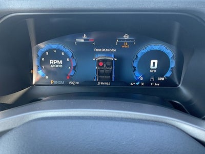 2025 Ford Bronco Stroppe Edition