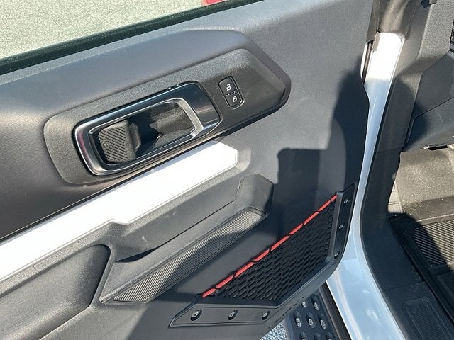 2025 Ford Bronco Stroppe Edition