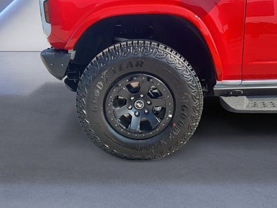 2025 Ford Bronco Stroppe Edition