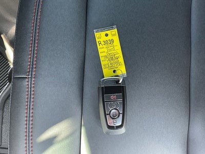 2025 Ford Bronco Stroppe Edition