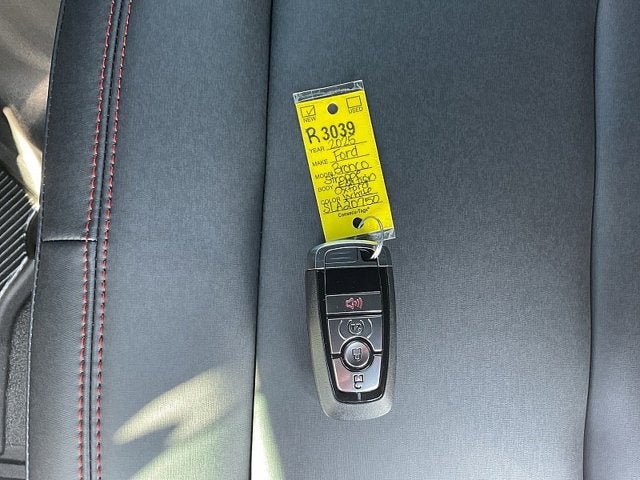 2025 Ford Bronco Stroppe Edition