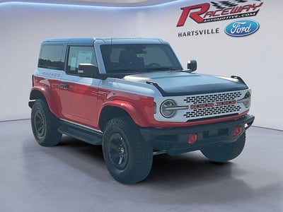 2025 Ford Bronco Stroppe Edition