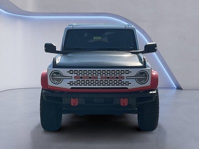 2025 Ford Bronco Stroppe Edition