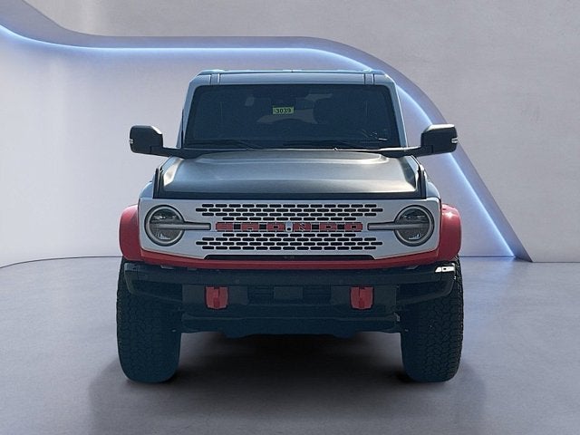 2025 Ford Bronco Stroppe Edition