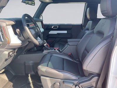 2025 Ford Bronco Stroppe Edition