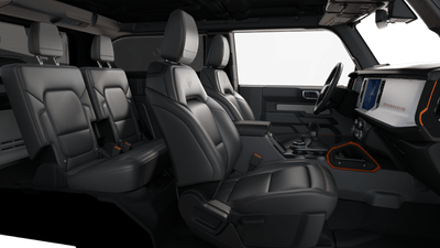 2025 Ford Bronco Stroppe Edition