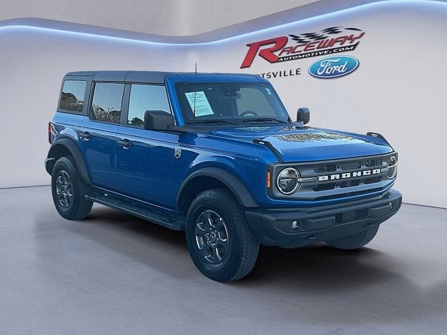 2024 Ford Bronco Big Bend