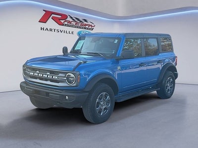 2024 Ford Bronco Big Bend