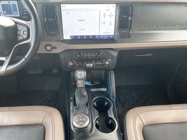 2024 Ford Bronco Wildtrak