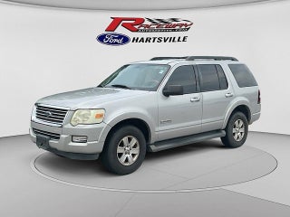 2008 Ford Explorer XLT