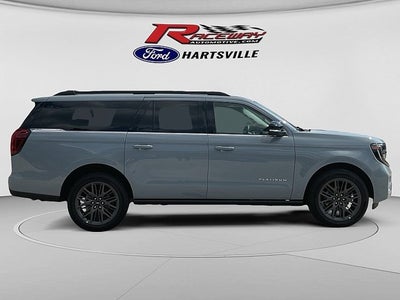 2027 Ford Expedition Max Platinum