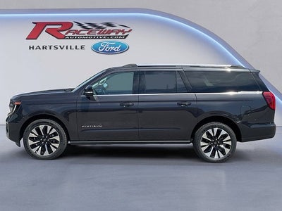 2026 Ford Expedition Max Platinum