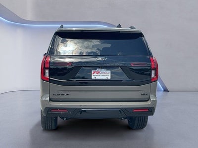 2026 Ford Expedition Max Platinum