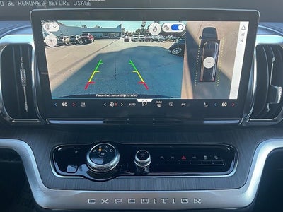 2026 Ford Expedition Max Platinum