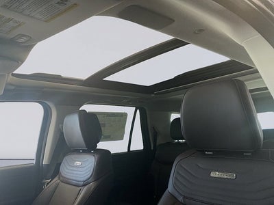 2026 Ford Expedition Max Platinum