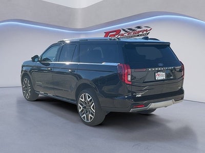 2026 Ford Expedition Max Platinum
