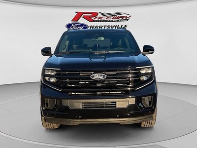 2027 Ford Expedition Max Platinum