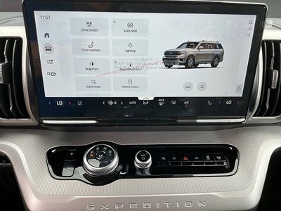 2026 Ford Expedition Active
