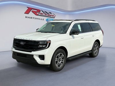 2026 Ford Expedition Active