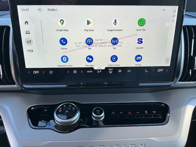 2026 Ford Expedition Active