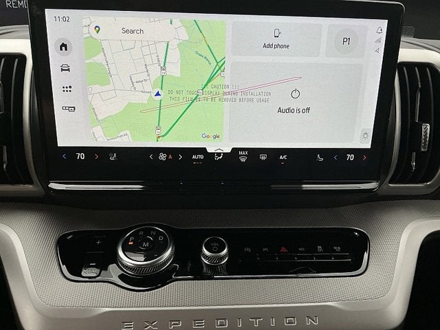 2026 Ford Expedition Active