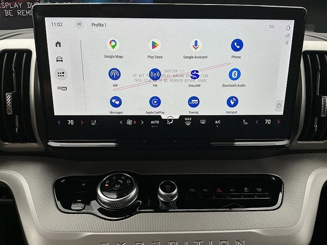 2026 Ford Expedition Active