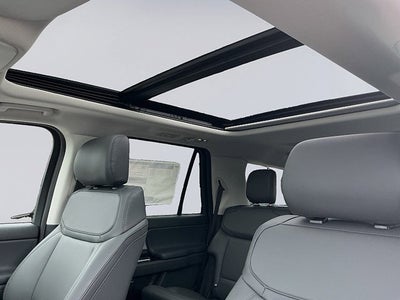 2026 Ford Expedition Active