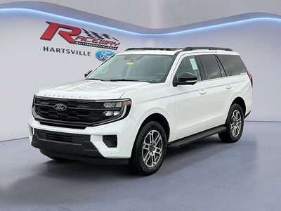 2026 Ford Expedition Active