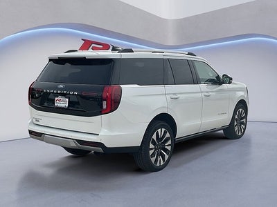 2026 Ford Expedition Platinum
