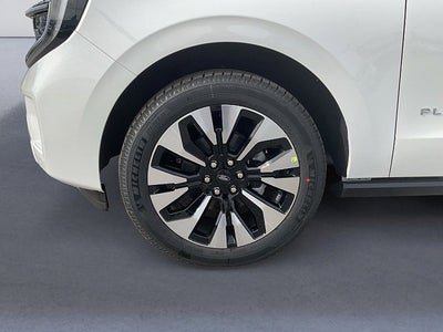 2026 Ford Expedition Platinum