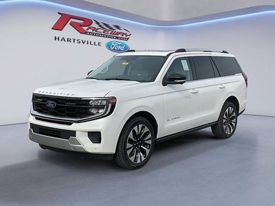 2026 Ford Expedition Platinum