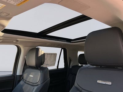 2026 Ford Expedition Platinum