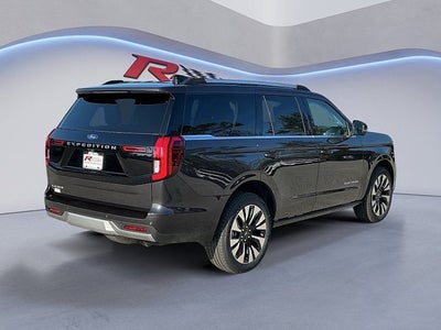 2026 Ford Expedition Platinum