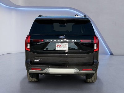 2026 Ford Expedition Platinum