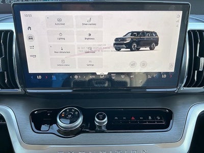 2026 Ford Expedition Platinum