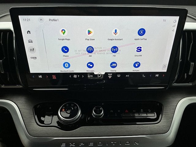 2026 Ford Expedition Platinum