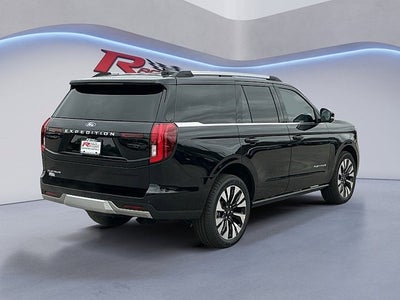 2026 Ford Expedition Platinum