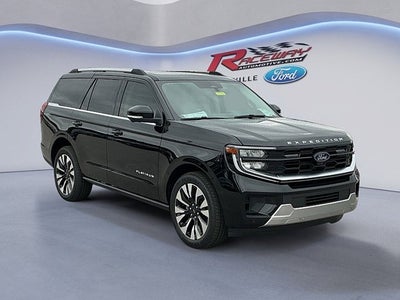 2026 Ford Expedition Platinum