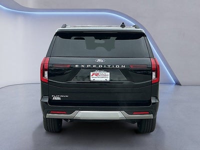 2026 Ford Expedition Platinum